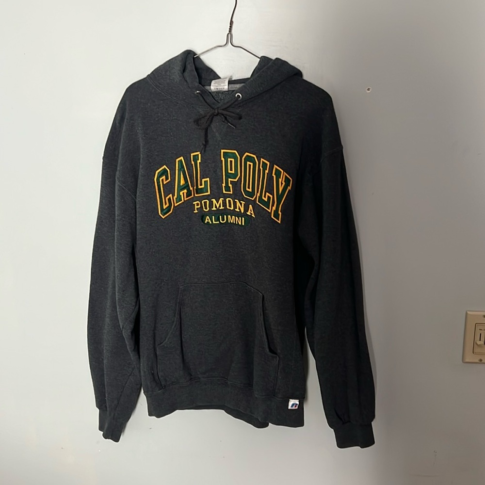 Cal Poly Pomona Alumni hoodie